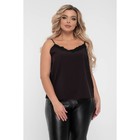 Блузка женская, размер 56 - Фото 4