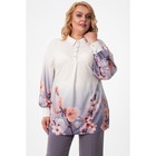 Блузка женская, размер 56 - Фото 1