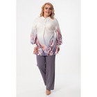 Блузка женская, размер 56 - Фото 3