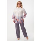 Блузка женская, размер 56 - Фото 4