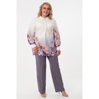 Блузка женская, размер 56 - Фото 5