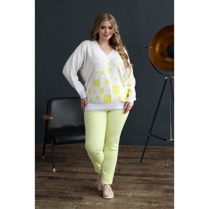 Брюки женские, размер 60 - Фото 1