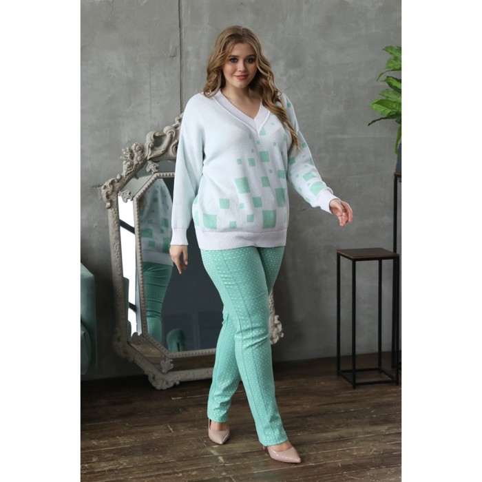 Брюки женские, размер 60 - Фото 1