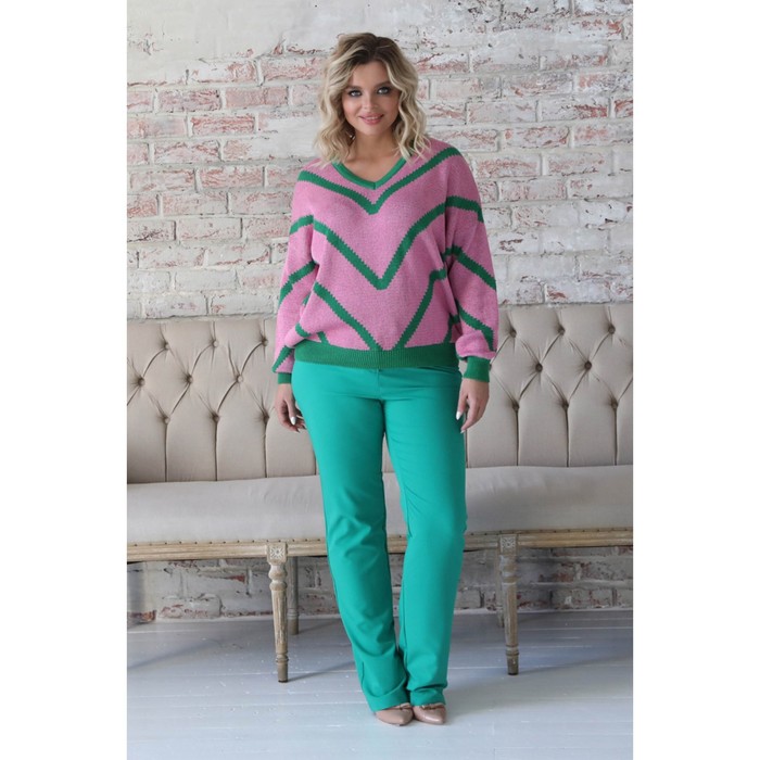 Брюки женские, размер 58 - Фото 1