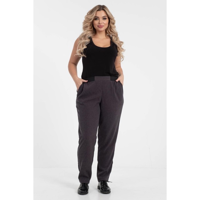 Брюки женские, размер 52 - Фото 1