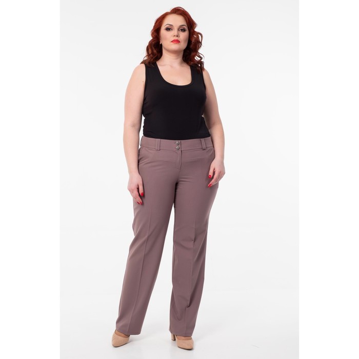 Брюки женские, размер 52 - Фото 1