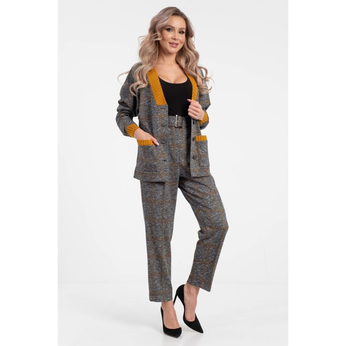 Брюки женские, размер 46 - Фото 1