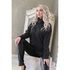 Водолазка женская Wisell, размер 42, цвет графит - Фото 3