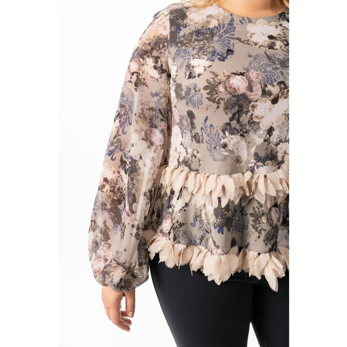 Джемпер, размер 52 55099