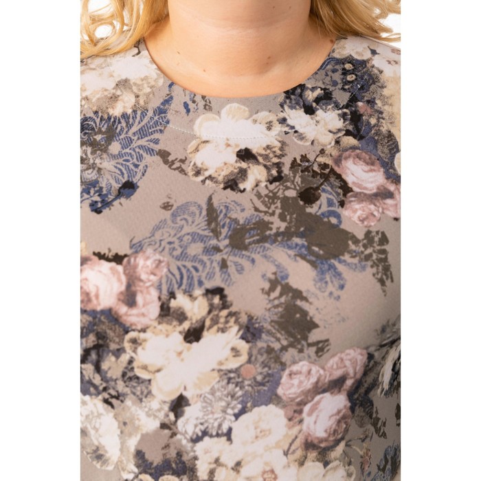 Джемпер, размер 54 55100