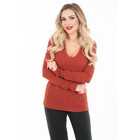 Пуловер женский, размер 42 - Фото 5