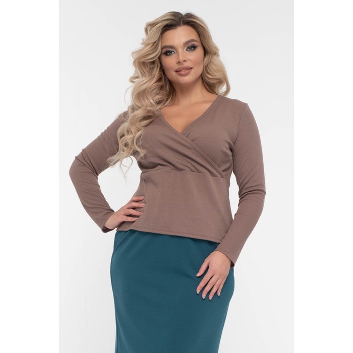 Джемпер, размер 58 55106