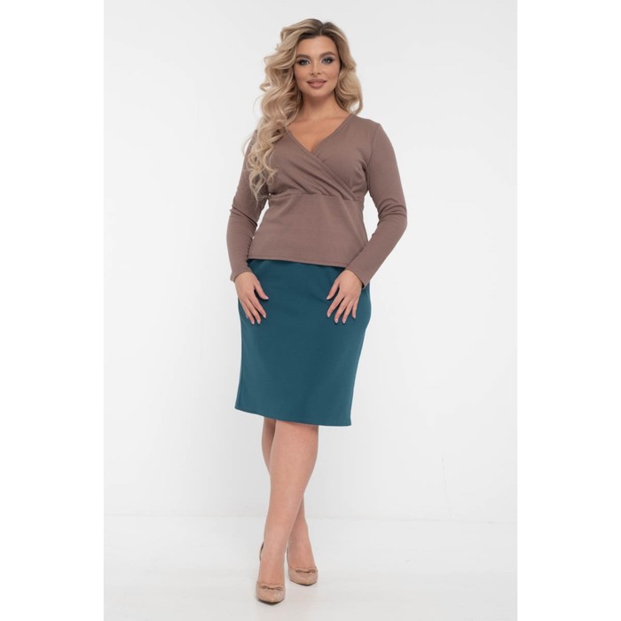 Джемпер, размер 58 55106