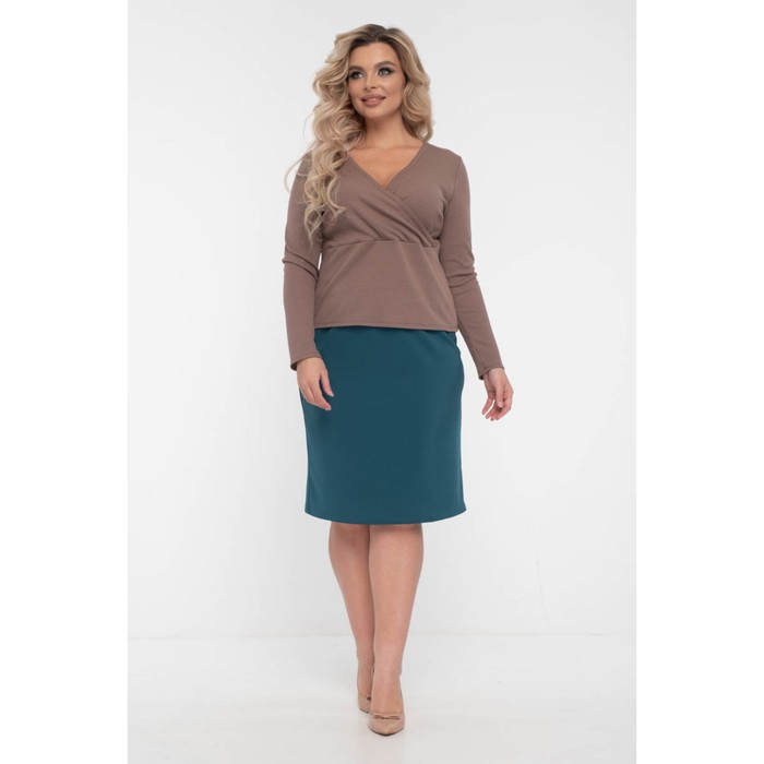 Джемпер, размер 58 55106