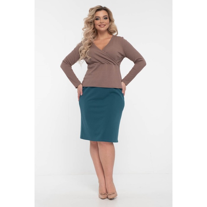 Джемпер, размер 58 55106