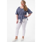 Блузка женская, размер 52 - Фото 2