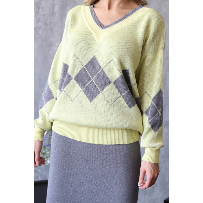 Джемпер, размер  48 55109