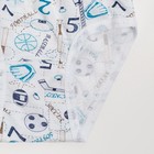 Трусы для мальчика, цвет МИКС, рост 104 см - фото 35247159