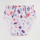 Трусы для мальчика, цвет МИКС, рост 104 см - фото 35247150