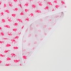 Трусы для девочки, цвет МИКС, рост 128-134 см - фото 35247165