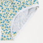 Трусы для девочки, цвет МИКС, рост 128-134 см - фото 35247171