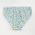 Трусы для девочки, цвет МИКС, рост 128-134 см - фото 35247172