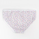 Трусы для девочки, цвет МИКС, рост 128-134 см - фото 35247168