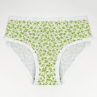 Трусы для девочки, цвет МИКС, рост 128-134 см - фото 35247163