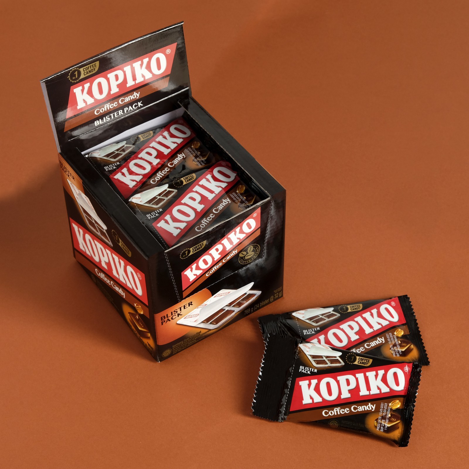 Kopiko Конфеты Купить В Москве