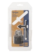 УЦЕНКА Патрон для дрели ТУНДРА, М12×1.25, 1.5 - 13 мм + переходник на SDS-plus - Фото 4