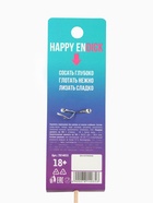 Леденец «Язык твой друг», вкус: клубника, 20 г (18+) - Фото 10