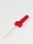 Леденец «Язык твой друг», вкус: клубника, 20 г (18+) - Фото 4