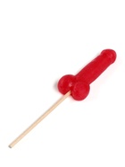 Леденец «Язык твой друг», вкус: клубника, 20 г (18+) - Фото 6