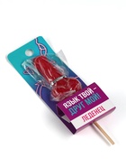 Леденец «Язык твой друг», вкус: клубника, 20 г (18+) - Фото 9