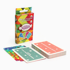 Карточная игра для весёлой компании, фанты "Задаваки", 32 карточки - фото 318945361