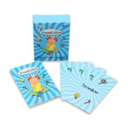 Карточная игра для весёлой компании "Угадай меня", 55 карточек - фото 3583705