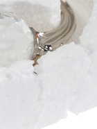 УЦЕНКА Крючок для штор KS008, однорожковый, цвет хром - Фото 7