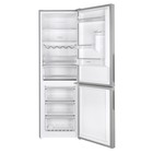 Холодильник MAUNFELD MFF185NFS, двухкамерный, класс А+, 340 л, Full No Frost, серебристый - Фото 4