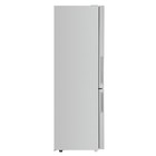 Холодильник MAUNFELD MFF185NFS, двухкамерный, класс А+, 340 л, Full No Frost, серебристый - Фото 2