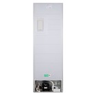 Холодильник MAUNFELD MFF185NFS, двухкамерный, класс А+, 340 л, Full No Frost, серебристый - Фото 5