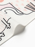 Полотенце "Этель" Котики 40х73 см, 100% хл, саржа 190 гр/м2 7599084