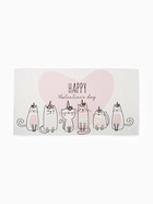 Полотенце "Этель" Котики 40х73 см, 100% хл, саржа 190 гр/м2 7599084