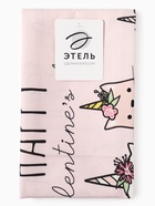 Полотенце "Этель" Котики 40х73 см, 100% хл, саржа 190 гр/м2 7599084