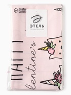 Полотенце "Этель" Котики 40х73 см, 100% хл, саржа 190 гр/м2 7599084