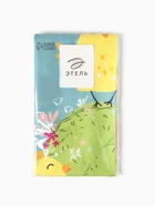 Полотенце Этель «Пасха» 40×73 см, 100% хлопок, саржа 190 г/м² 7599089