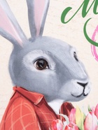 Полотенце Этель «8 Марта» 40×73 см, 100% хлопок, саржа 190 г/м² - Фото 5