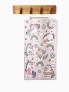 Полотенце Этель «Единорог», 40×73 см, 100% хлопок, саржа 190 г/м² - фото 31473501