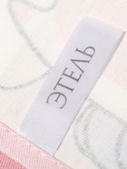 Полотенце Этель «Единорог», 40×73 см, 100% хлопок, саржа 190 г/м² - фото 31473502