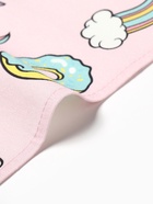 Полотенце Этель «Единорог», 40×73 см, 100% хлопок, саржа 190 г/м² - фото 31473504