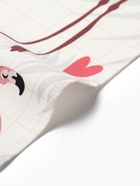 Полотенце "Этель" Фламинго 40х73 см, 100% хл, саржа 190 гр/м2 7599093